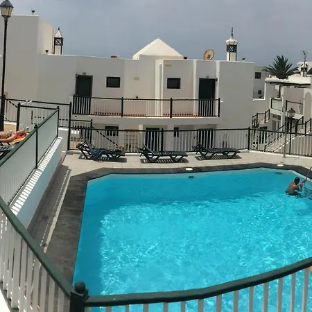 Апартаменты Lanzarote Volcano