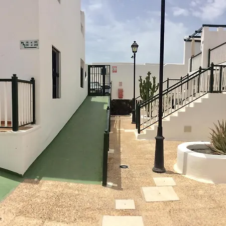 Lanzarote Volcano Apartment